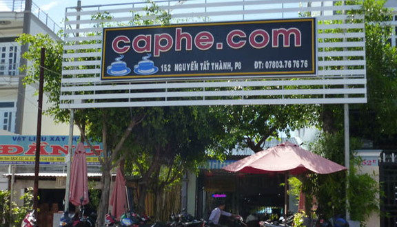 Caphe.com Cafe 