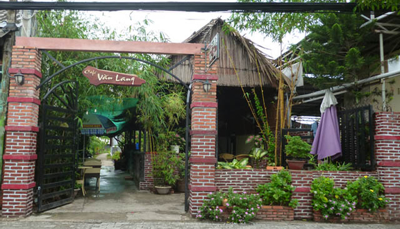 Văn Lang Cafe