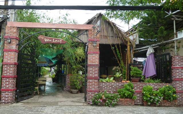 Văn Lang Cafe