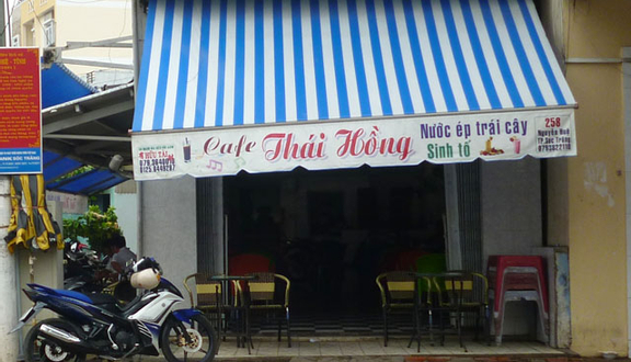 Thái Hồng Cafe