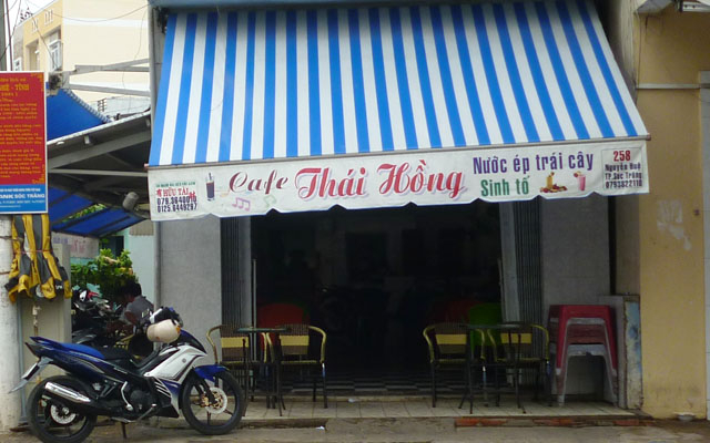 Thái Hồng Cafe