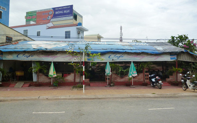 Thuý Nga Cafe