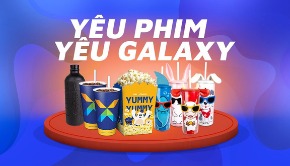 Galaxy Cinema - Nguyễn Du