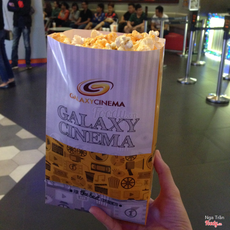 Galaxy Cinema - Nguyễn Du ở TP. HCM