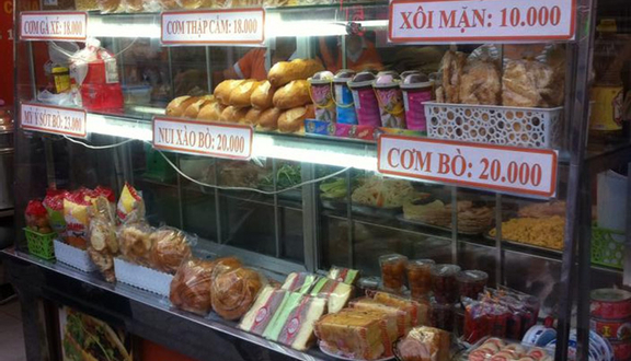 Bánh Mì Quỳnh Hương