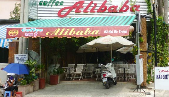 Alibaba Cafe