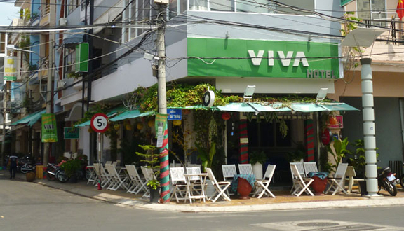 ViVa Coffee Bar - Hai Bà Trưng