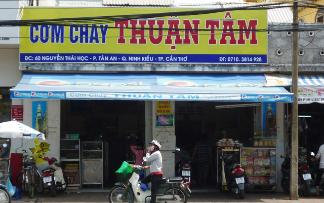 Thuận Tâm - Cơm Chay