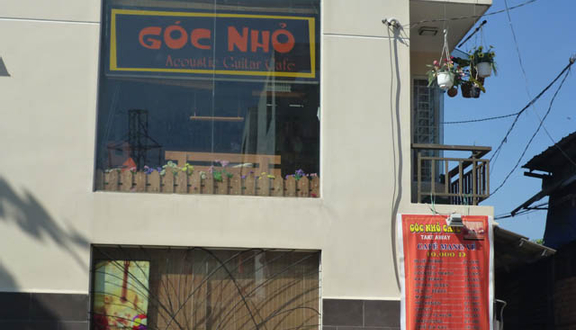 Góc Nhỏ Cafe - Lê Thúc Hoạch