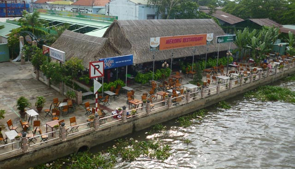 Mekong Restaurant - Quán Ven Sông