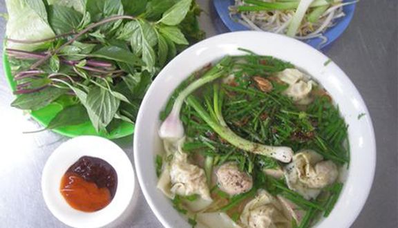 Vinh Ký - Tiệm Mỳ