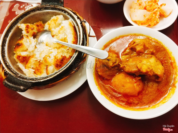 Cơm Niêu Hải Sư - Singapore Fastfood - Đống Đa ở Hà Nội