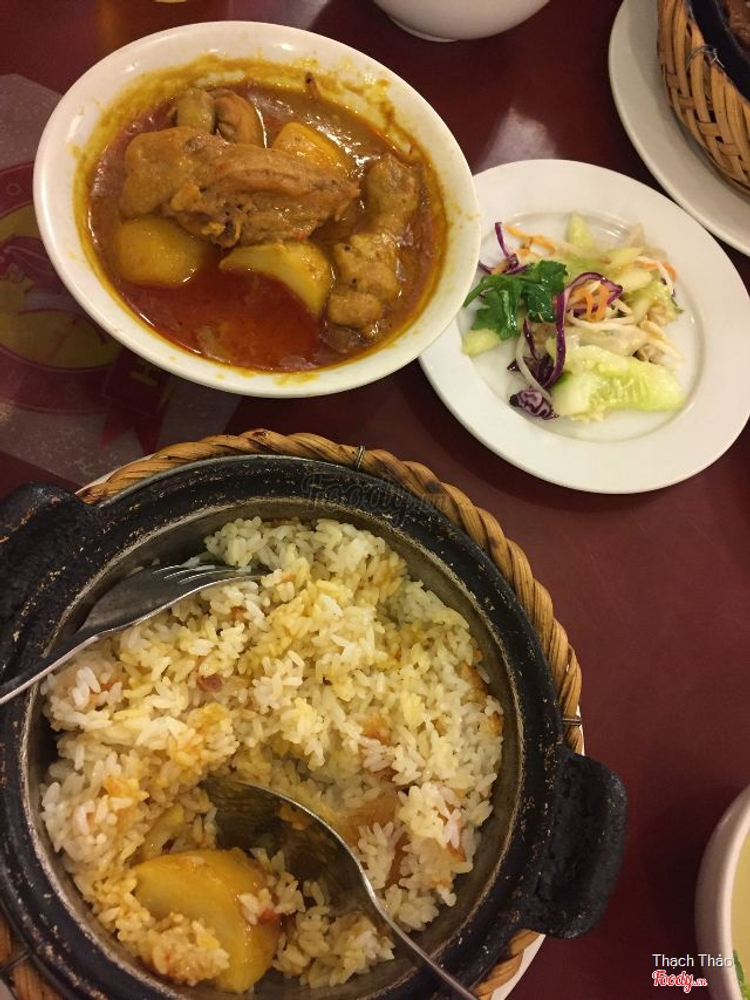 Cơm Niêu Hải Sư - Singapore Fastfood - Đống Đa ở Hà Nội