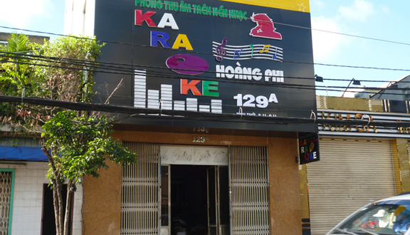 Hoàng Phi Karaoke