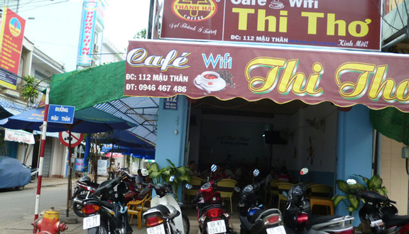 Thi Thơ Cafe