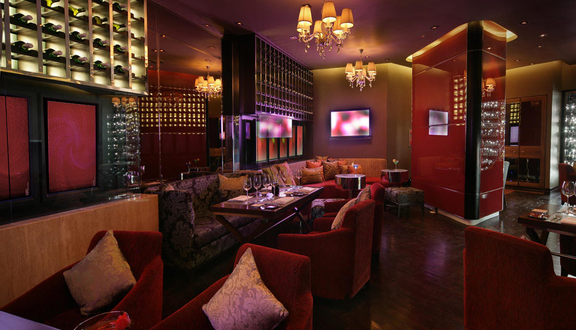 Angelina Restaurant & Lounge - Sofitel Legend Metropole Hanoi