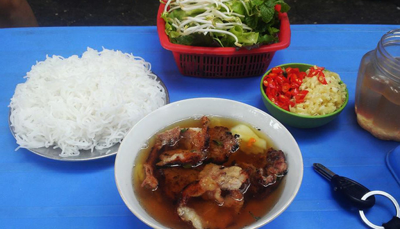 Bún Chả Đức Bình