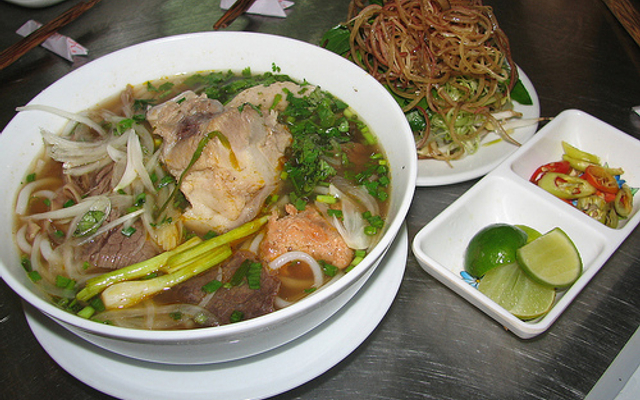 Vy Vy - Bún Bò Huế