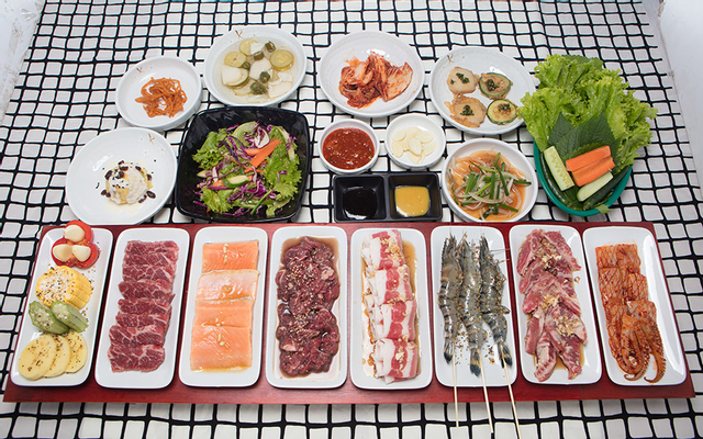 Daebak Gogi BBQ - Ẩm Thực Hàn Quốc