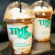 Time Coffee - Trần Hưng Đạo