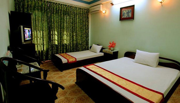 Nguyễn Phúc Hotel