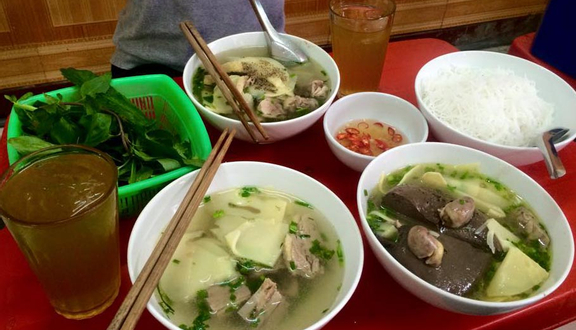 Bún Miến Ngan - Hai Bà Trưng Ở Quận Hoàn Kiếm, Hà Nội | Foody.Vn