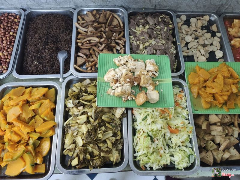 Cơm Chay Tú Hảo Ở Quận Hoàn Kiếm, Hà Nội | Foody.Vn