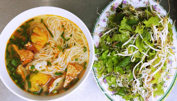 Hủ Tiếu & Bánh Canh