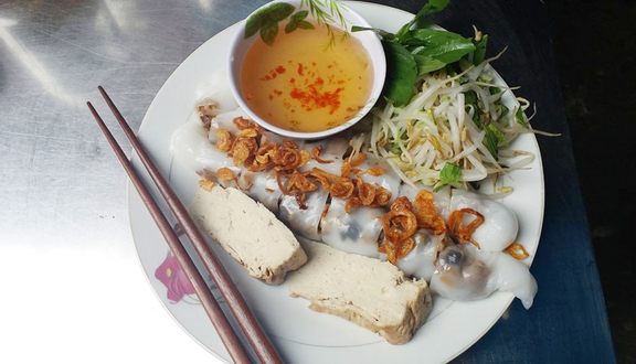 Bánh Cuốn Nóng - Nguyễn Phước Chu