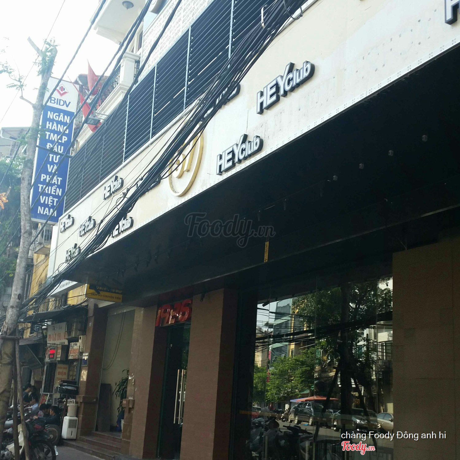 Hey Club ở Quận Hoàn Kiếm, Hà Nội | Album ảnh | Hey Club 