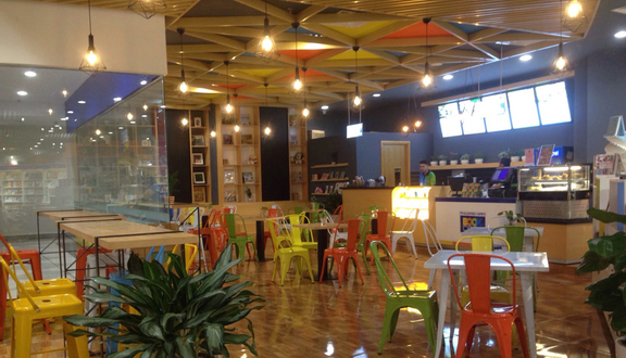 Book Cafe Phương Nam