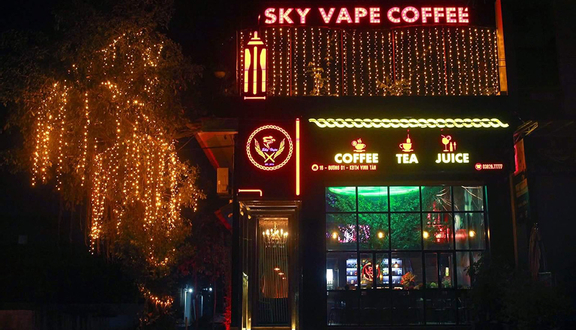 Sky Vape Coffee
