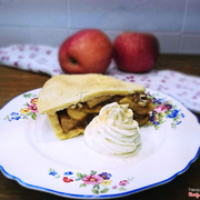 Amazing apple pie 