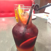 Shangria Cocktail 😍