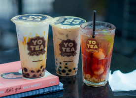 Trà Sữa Yo Tea - Vincom Center Phạm Ngọc Thạch