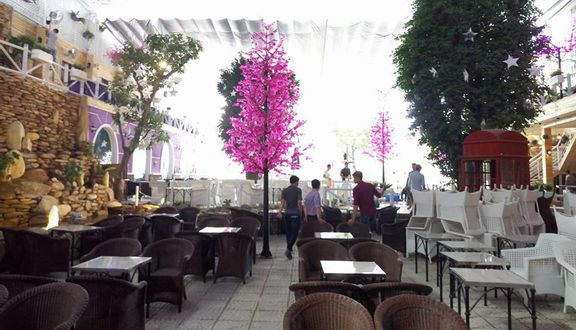 Đà Lạt Phố Cafe - Hồng Bàng