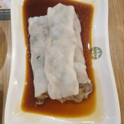 Vermicelli Roll with Pig's Liver