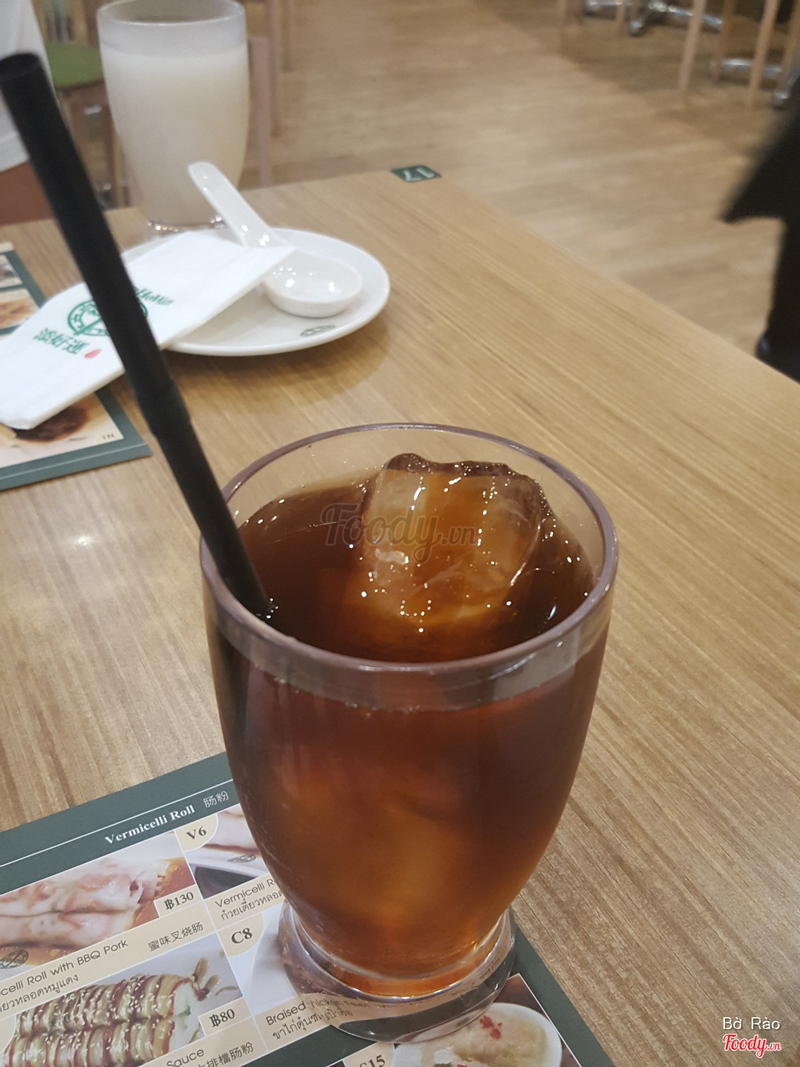 Chinese Tea (Cold)
