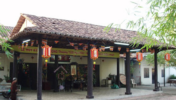 Chùa Diệu Pháp