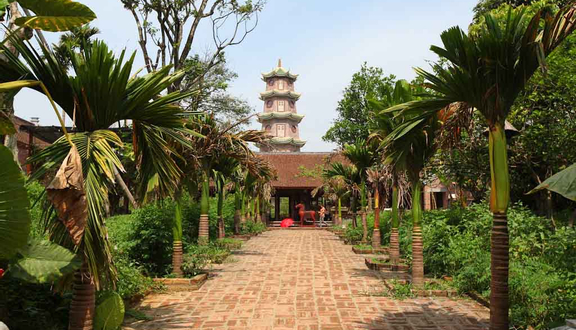 Long Việt Resort