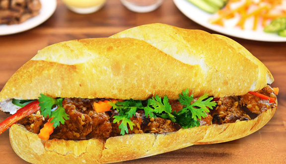 Great - Bánh Mì & Cafe - Yersin