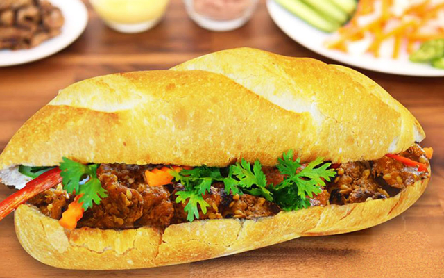 Great - Bánh Mì & Cafe - Yersin