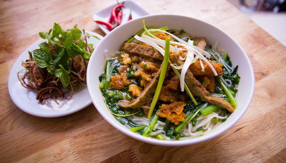 HST Food - Canh Cá Quỳnh Côi - Hoàng Ngân