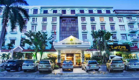 TQT Hanoi Hotel