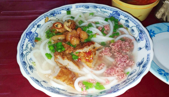 Bánh Canh Lòng & Chả Cá