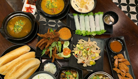 Bami Lu - Food & Drink