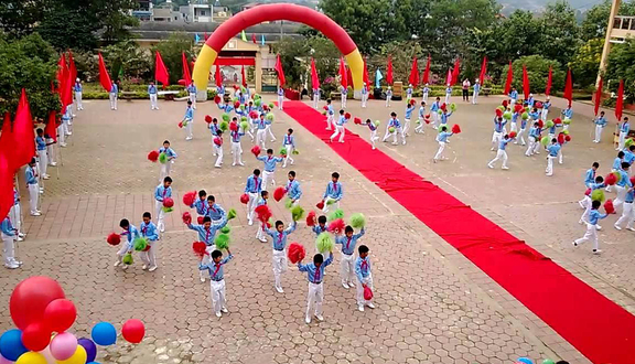 Trường Tiểu học Bình Minh