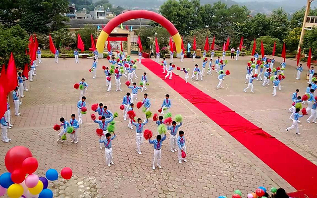 Trường Tiểu học Bình Minh