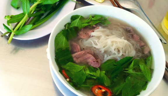 Phở Hương - Gia Truyền Nam Định