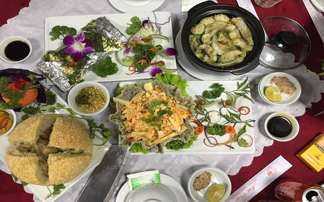 Đại Huệ - Các Món Ăn Việt Nam